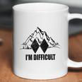 Im Difficult Coffee Mug