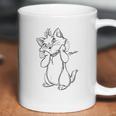 Disney The Aristocat Sketchy Coffee Mug