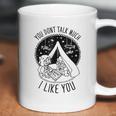 Disney Pixar Up Tee I Like You Carl Ellie Graphic Coffee Mug