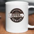 Dodge Cars Trucks Dependable Service Coffee Mug