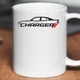 Dodge Charger Graphic Design Printed Casual Daily Basic V2 Coffee Mug