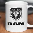 Dodge Ram Logo Coffee Mug