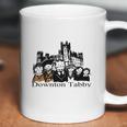 Downton Abbey Tabby Coffee Mug