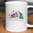 Dr Seuss Cindy-Lou Who House T-Shirt Coffee Mug