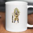 Dragon Ball Z Goku Glow Coffee Mug