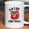 Dread At The Controls Worn By Joe Strummer Coffee Mug