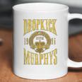 Dropkick Murphys Claddagh Boston 1996 Band Logo Coffee Mug