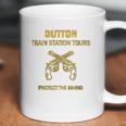 Dutton Train Station Tours Coffee Mug