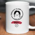 Dwight Claw Hard Seltzer Beet Shirt Coffee Mug