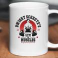 Dwight Schrute Gym For Muscles Coffee Mug