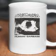 Dystopia Mens Human Garbage Coffee Mug