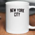 Printed New York City Coffee Mug