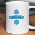 Ed Sheeran Divide Logo Duo Coffee Mug