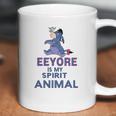 Eeyore Is My Spirit Animal Coffee Mug