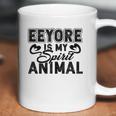 Eeyore Is My Spirit Animal Gift Coffee Mug