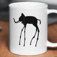 The Elephant By Dali Coffee Mug