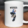 Elizabeth 2020 Warren Vans Logo Parody Coffee Mug