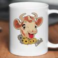 Elsie The Cow Coffee Mug