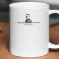 Ernest Hemingway Courage Is Grace Under Pressure Coffee Mug