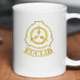 Euclid Classification Scp Foundation Secure Contain Protect Coffee Mug