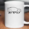 Evo Mitsubishi Evolution Coffee Mug