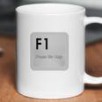 F1 Press For Help Coffee Mug