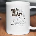 Family Guy Peter Not Heart Coffee Mug