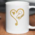 Fanprint West Virginia Mountaineers Coffee Mug