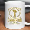 Fantasy Football Champion Coffee Mug