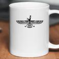 Faravahar Symbol Higher Spirit Zarathustra Coffee Mug