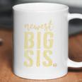 Fayfaire Big Sister Newest Big Sis Coffee Mug