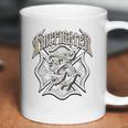 Firefighter Logo Coffee Mug