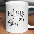 Flipper 90S Grunge Vintage Coffee Mug