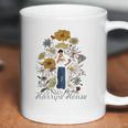 Floral Harrys House Art Gift Coffee Mug