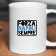 Forza Napoli Sempre Coffee Mug