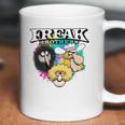 Freak Brothers Freak Trio Characters Men Women T-Shirt Graphic Print Casual Unisex Tee Coffee Mug