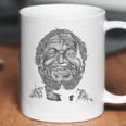 Fred Sanford Portrait Coffee Mug