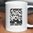 Free Joe Exotic King Of The Tigers Coffee Mug