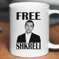 Free Martin Shkreli Coffee Mug