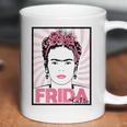 Frida Kahlo Art Portrait Coffee Mug