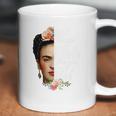 Frida Kahlo Not Fragile Like A Flower Fragile Like A Bomb Gift Coffee Mug