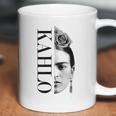 Frida Kahlo Portrait Retro Coffee Mug