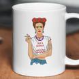 Frida Kahlo I Am A Woman Coffee Mug