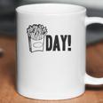 Fry Day Friday Funny Fast Food French Fry Weekend Coffee Mug