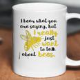 Funny Beekeeping Great Gift For Honey Bee Keper Love Coffee Mug