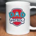 Funny Dad Patrol - Dog Dad Coffee Mug