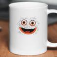 Funny Gritty Mascot Face Coffee Mug