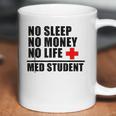 Funny Med Schooltrust Me Im Almost A Doctor Coffee Mug