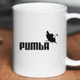 Funny Pumba Coffee Mug