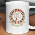 Gas Monkey Garage Blood Sweat And Beers American Flag Shirt Coffee Mug